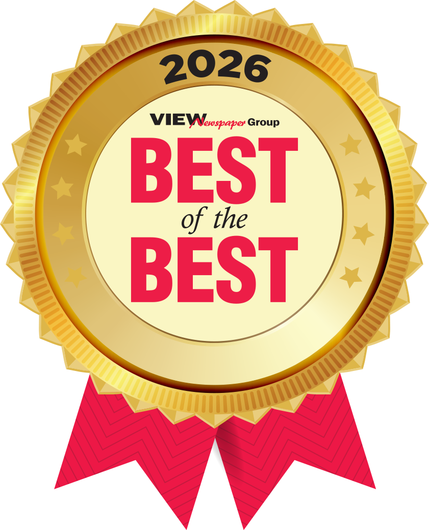 2026 View Newspaper Group's Best of the Best HVAC Company Award